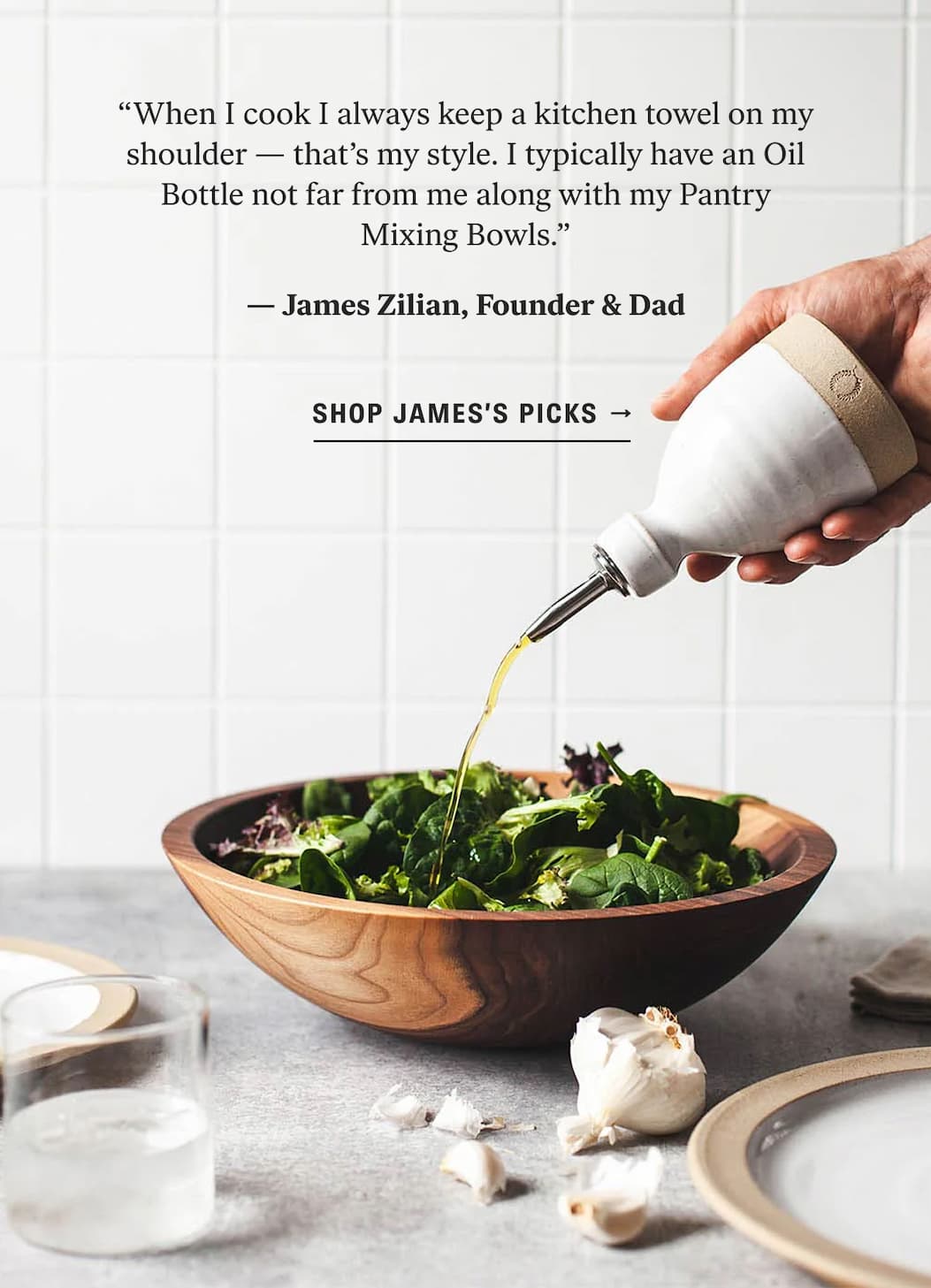 Shop James's Picks