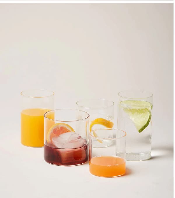 Silo Glasses