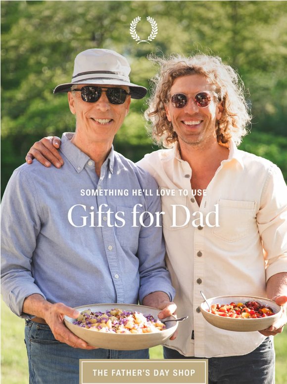 Handcrafted for Dad: Gifts Worth Keeping