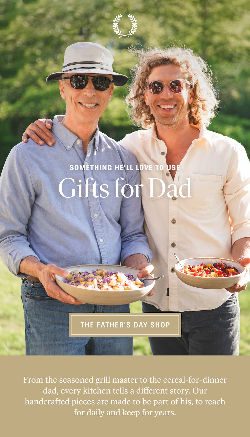 The Father's Day Shop