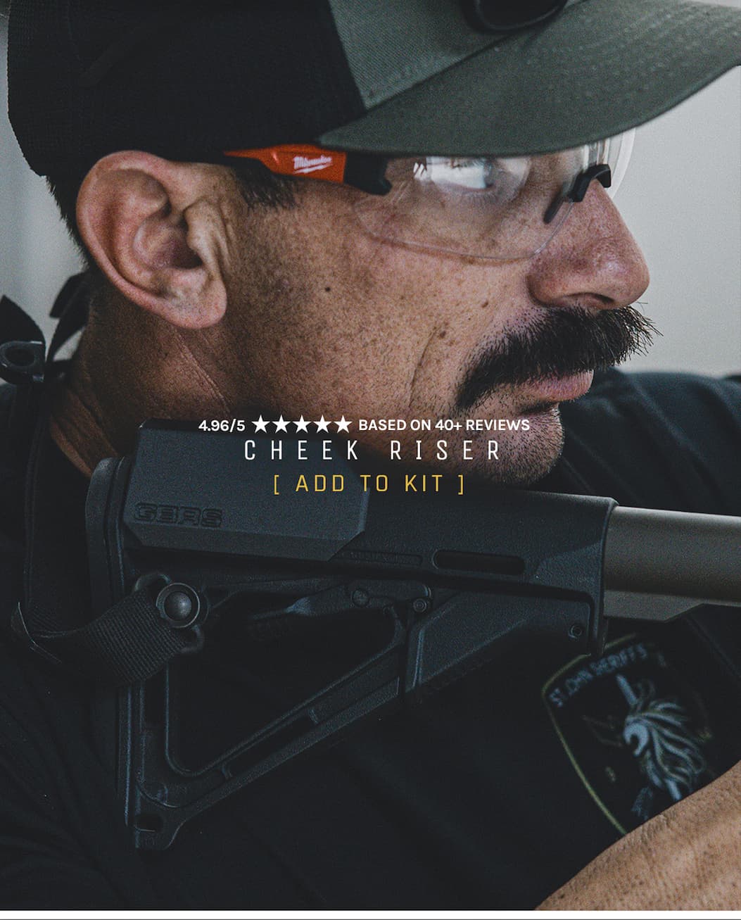 GBRS Group Cheek Riser
