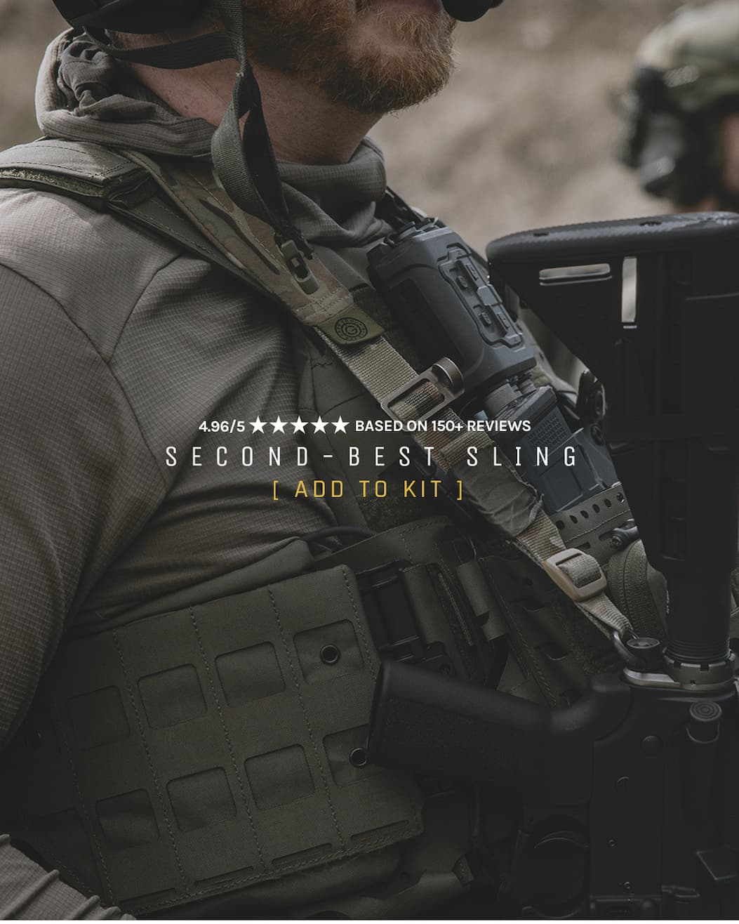 GBRS Group Second Best Sling