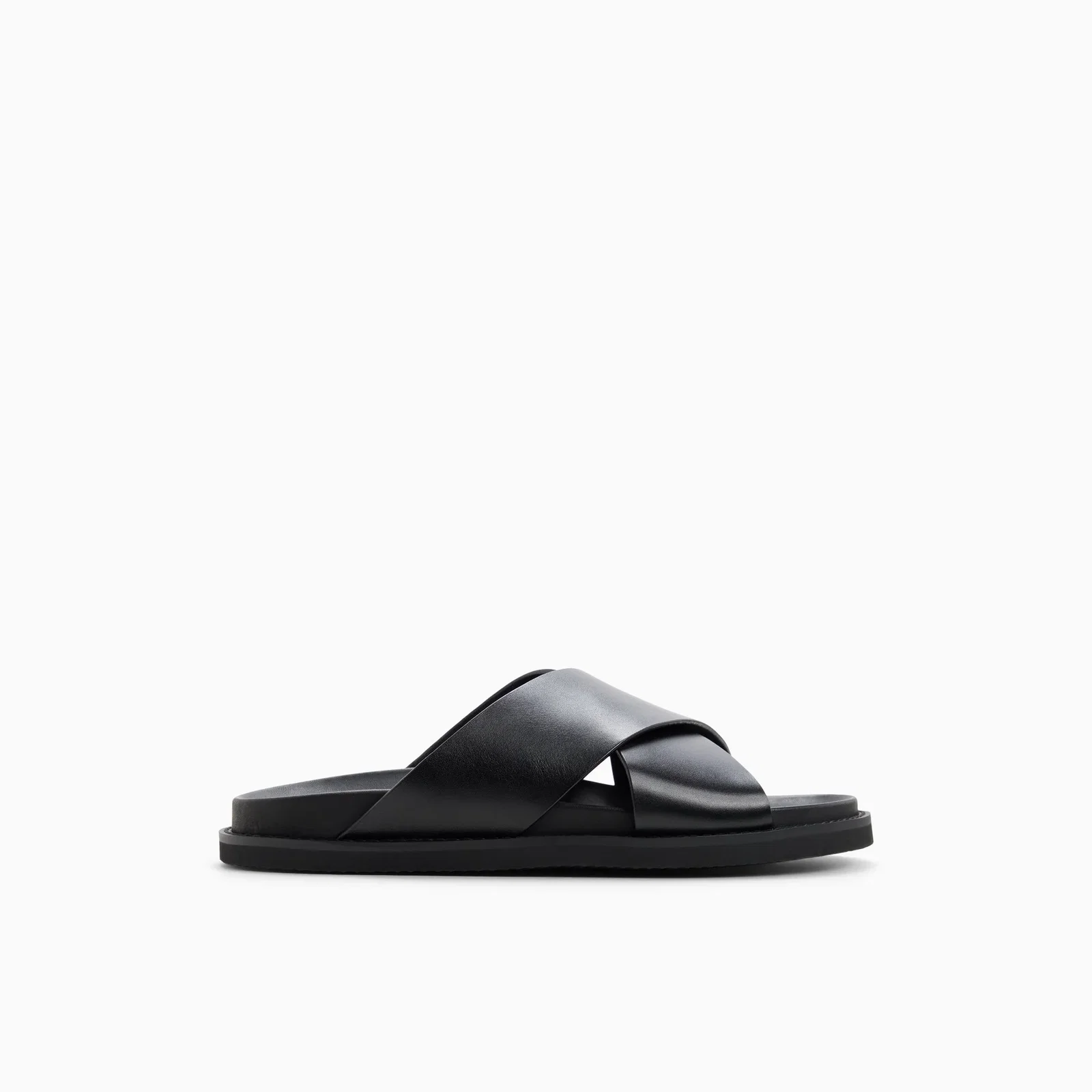Image of Mens Charleswood Cross Strap Sandals