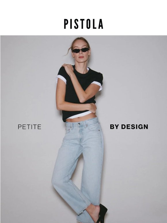 Petite, By Design