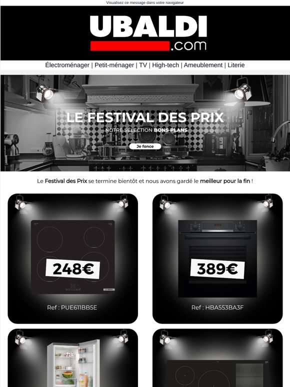 Découvrez les stars de votre cuisine ⭐