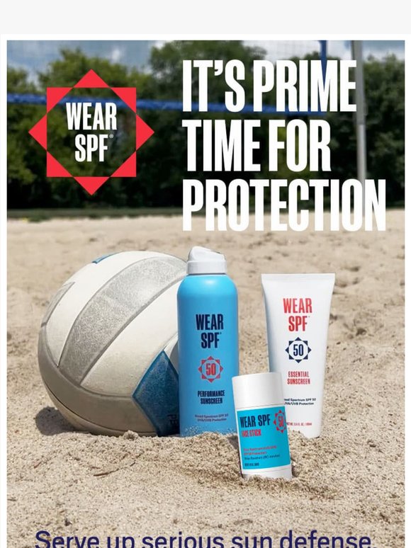 It's Prime Time For Protection