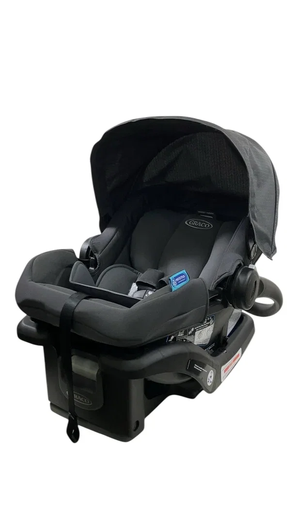 Image of Graco SnugRide LX Infant Car Seat, 2024, Elko