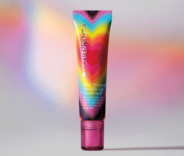 POUT + PROUD | OLE'S PRIDE PUNCH POUT PRESERVE | Get the bestselling lip treatment in a NEW limited-edition rainbow glimmer. | SHOP NOW