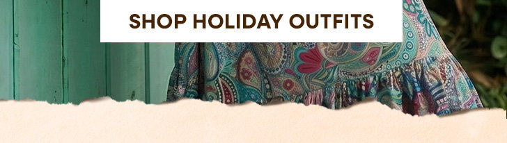 Holiday Clothes