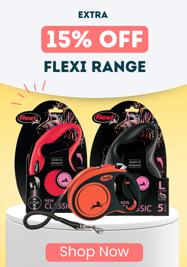 Extrra 15% OFF Flexi