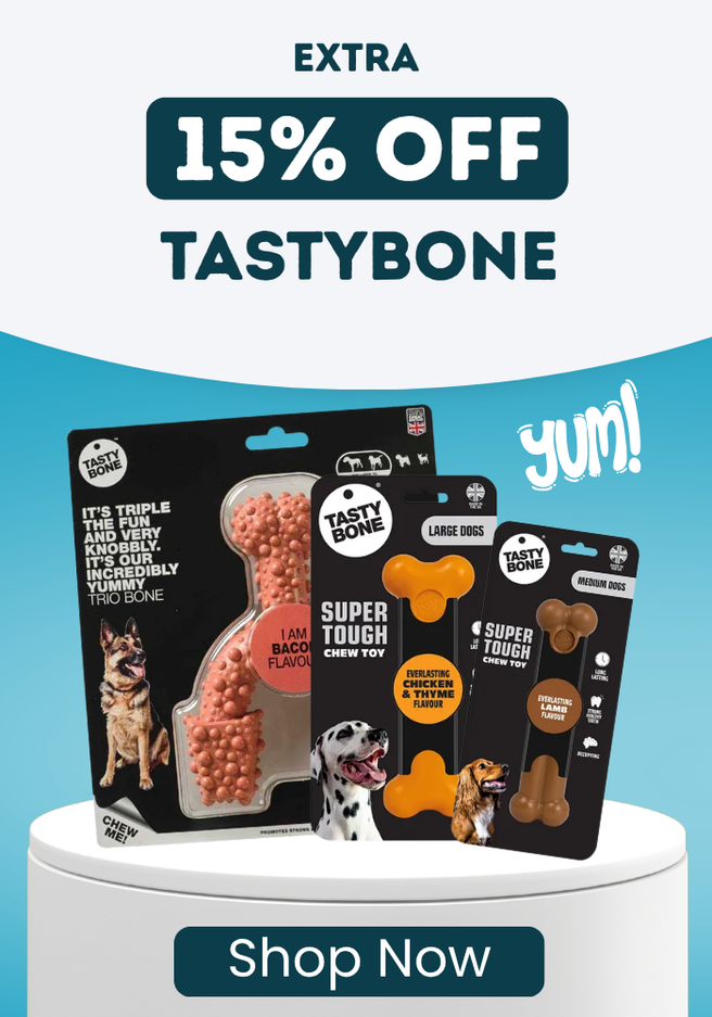 Extra 15% OFF Tastybone