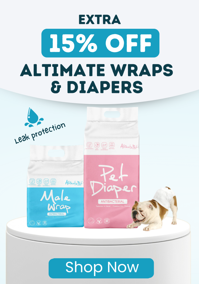 Altimate Wraps + Diapers