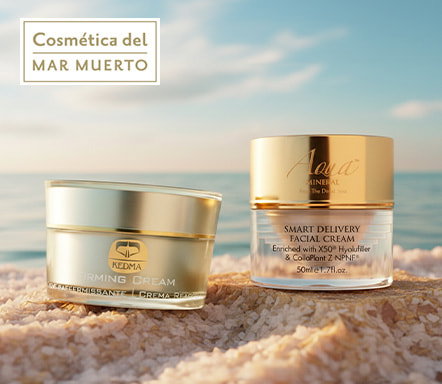 Cosmética del Mar Muerto