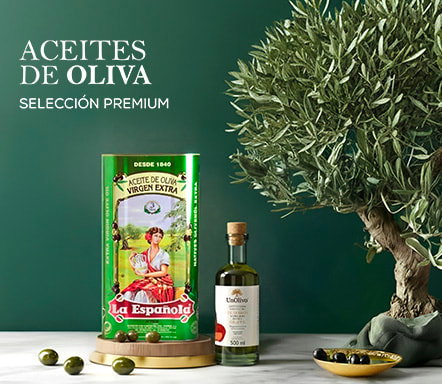 Aceites de Oliva Selección Premium