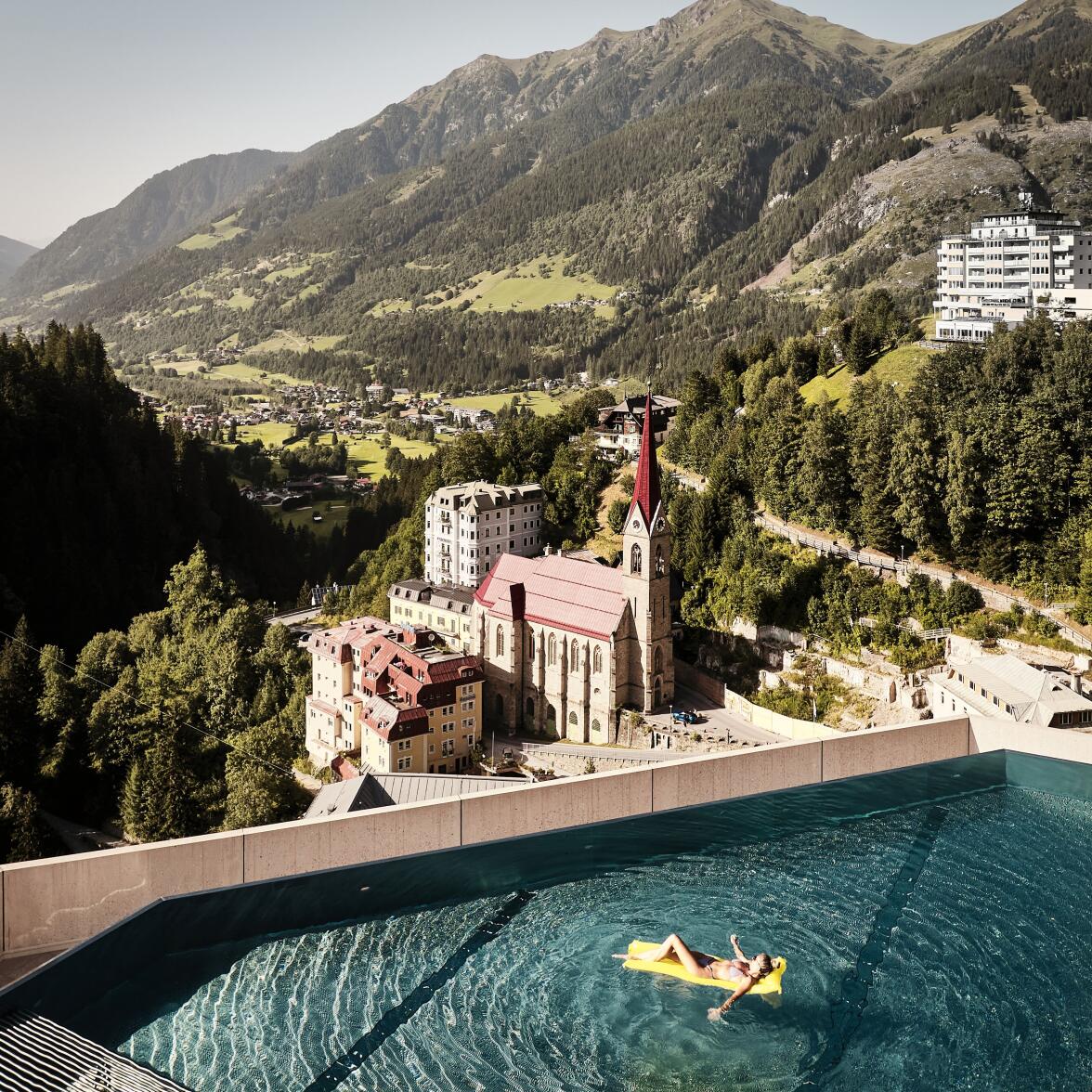Urban Nature Bad Gastein