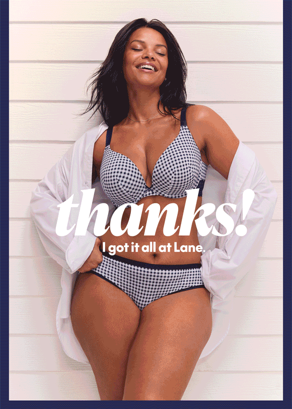 Look great. Spend Less.