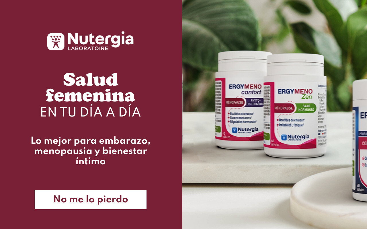 Nutergia mujer