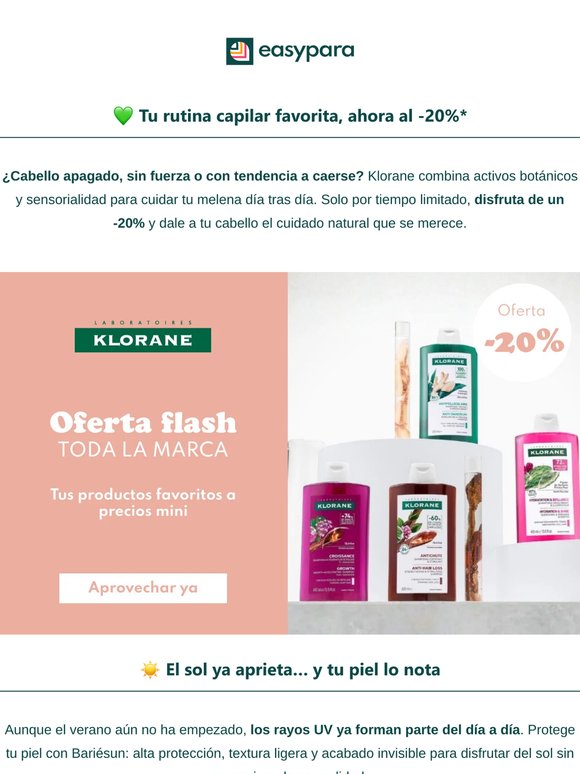 ✨ Han llegado las promos del mes