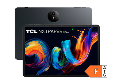  Tablet TCL NXTPaper 11 Plus 11,45'' 256GB Wi-Fi Gris oscuro 