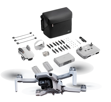 DRON DJI MINI 4K 