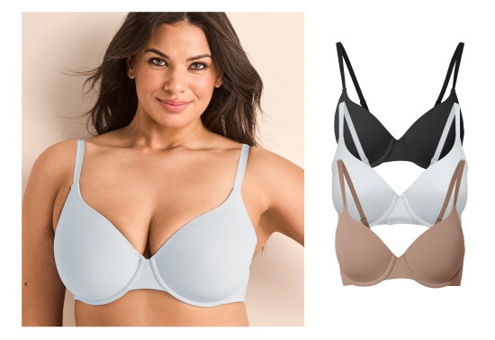 Janelle Medium Blue