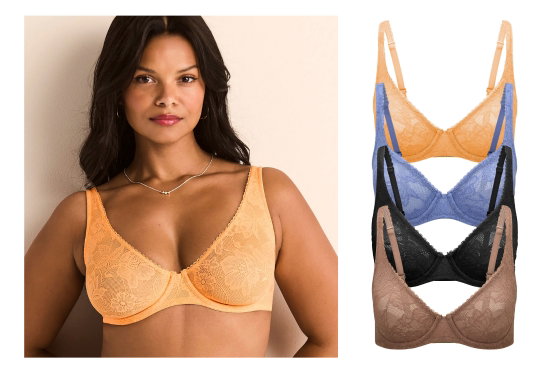 Winona Medium Orange