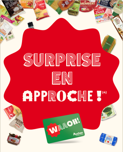 Nouveau programme de fidélité