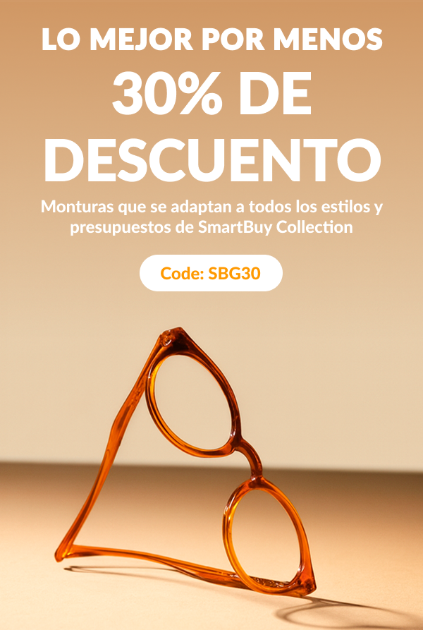 30% DE DESCUENTO en la colección SmartBuy