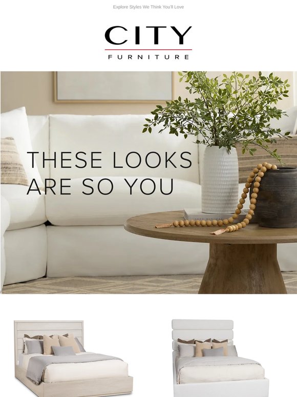 Designed Around What You Love