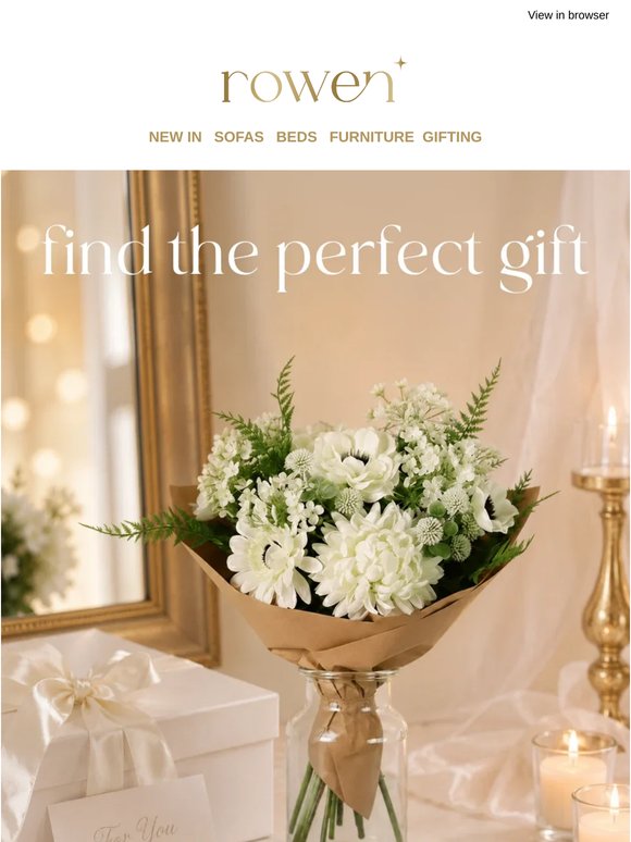 Gifts They’ll Love Forever ✨