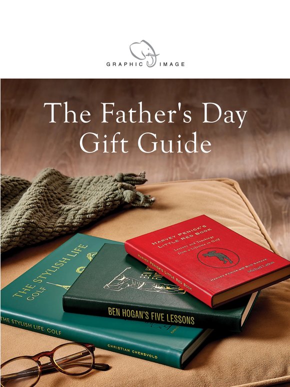 Our Top Father's Day Picks