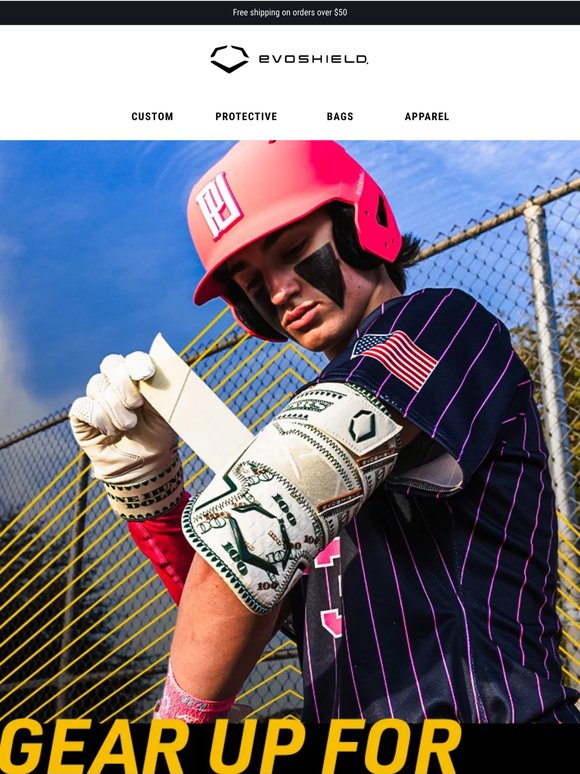 Your Summer Gear is Here