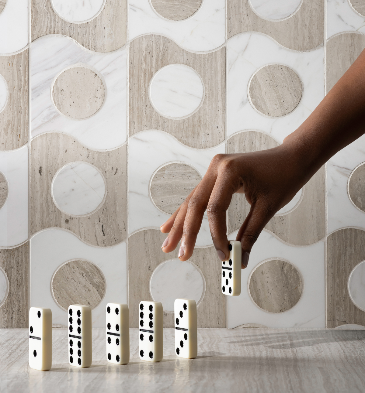 Artistic Tile | Game On by Michelle Gerson