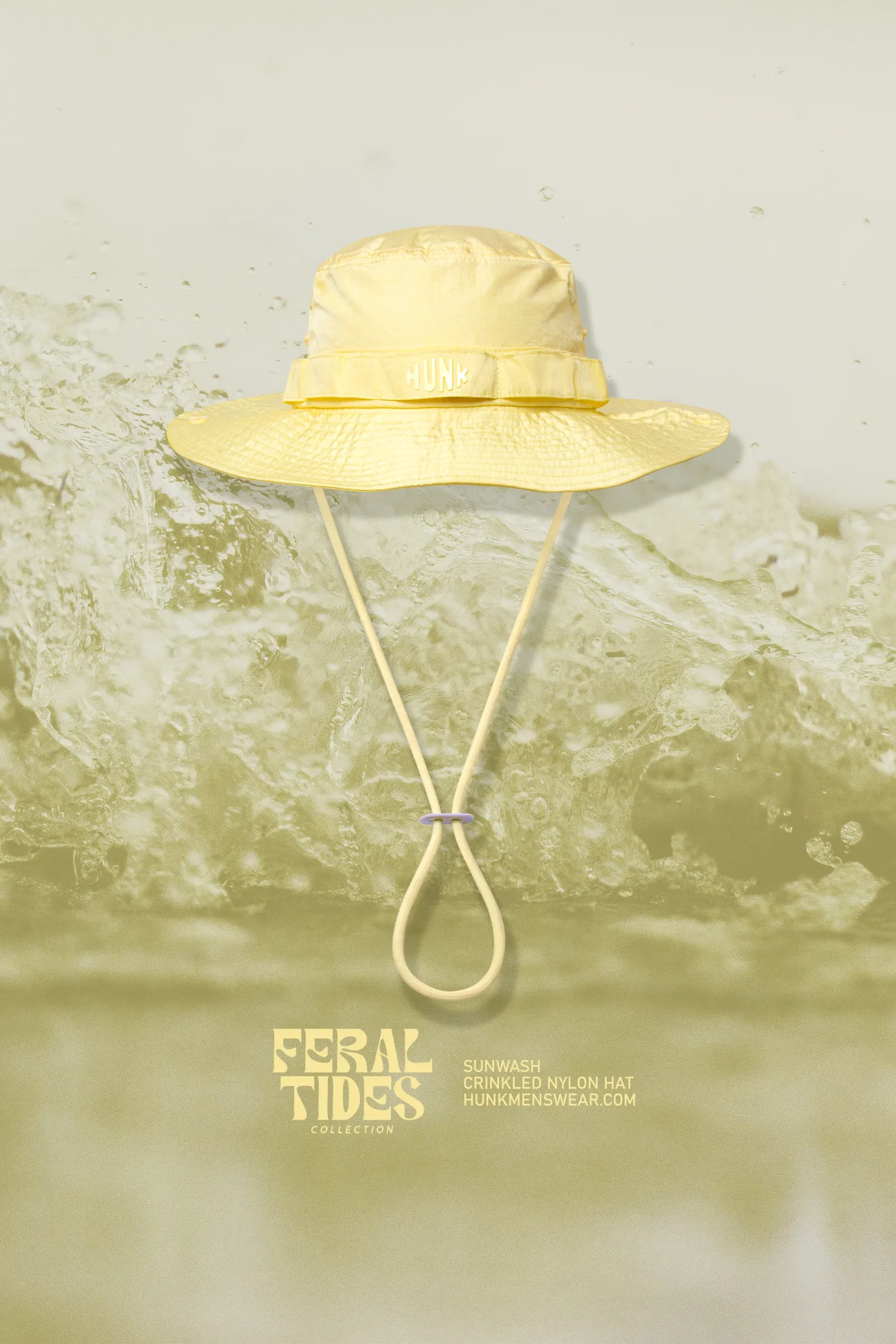 Sunwash Hat