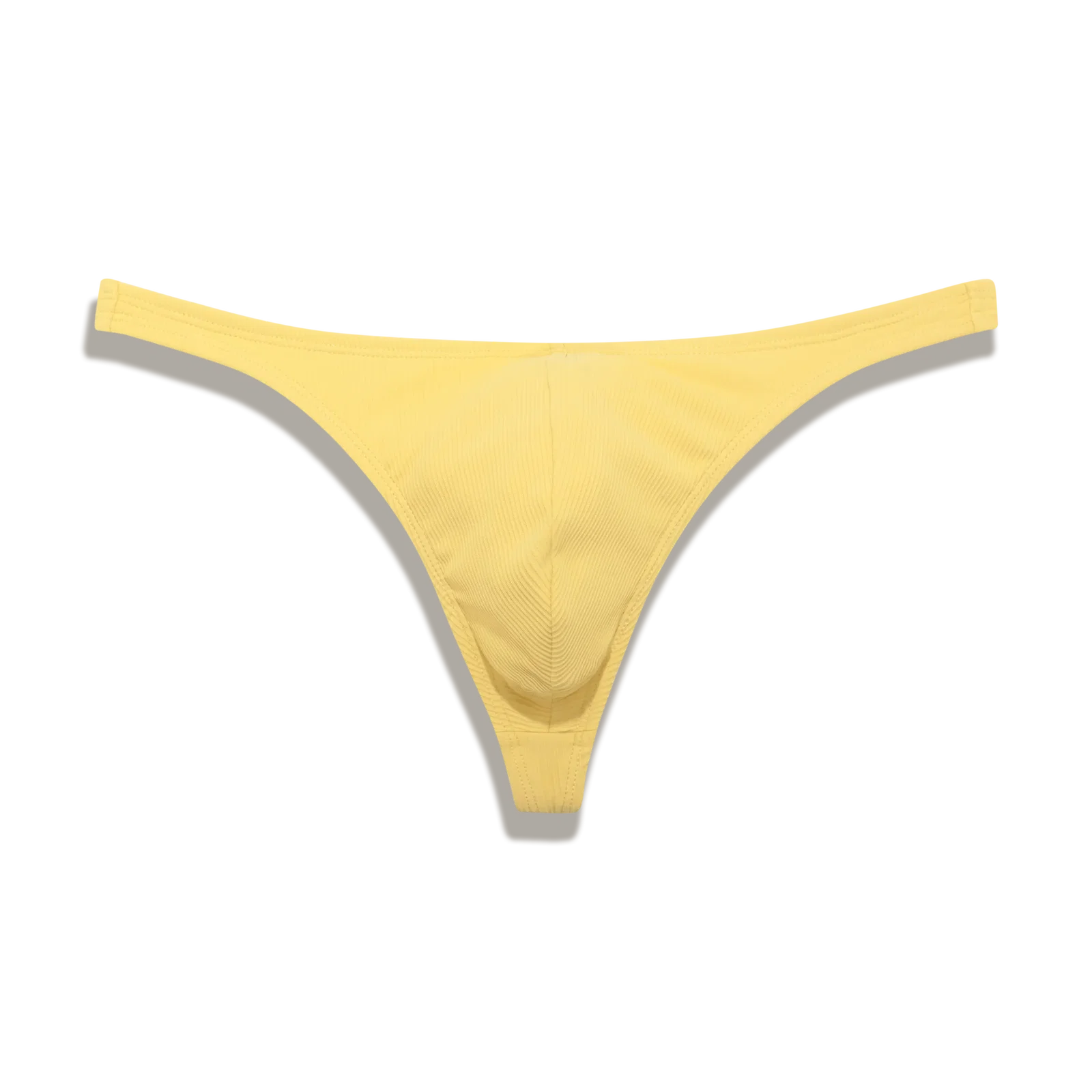 Sunwash Ribbed Swim Thong