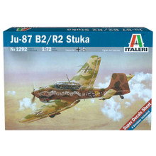 Ju 87 B-2/R-2 Stuka 1/72 Kit