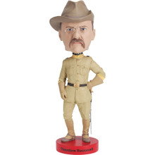 Teddy Roosevelt Bobblehead RB1043