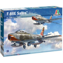 F-86E Sabre 1/48 Kit