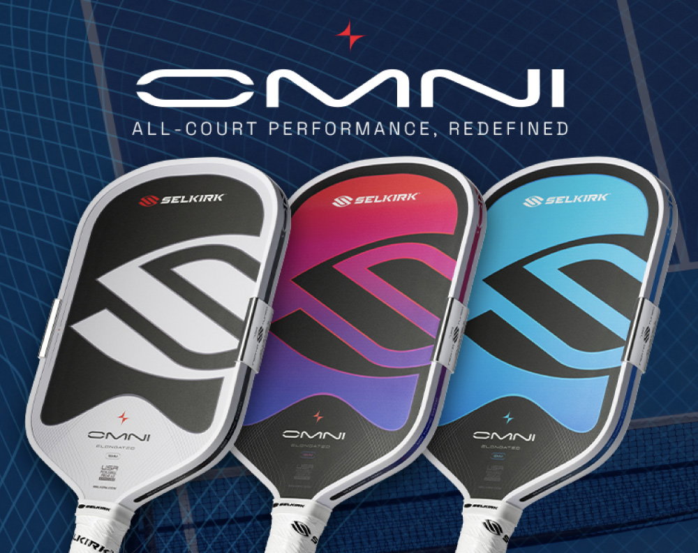 OMNI All-court performance, redefined