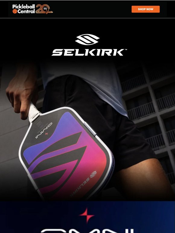 Introducing: The Selkirk OMNI...