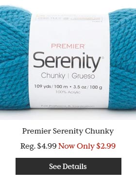Premier Serenity Chunky