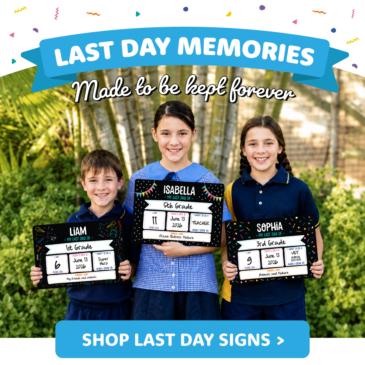 Last Day Signs >