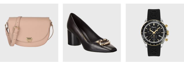 World of Salvatore Ferragamo