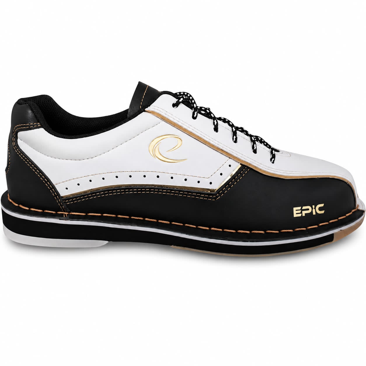 Image of Epic Timeless Performance Right Hand White Bowling Shoes