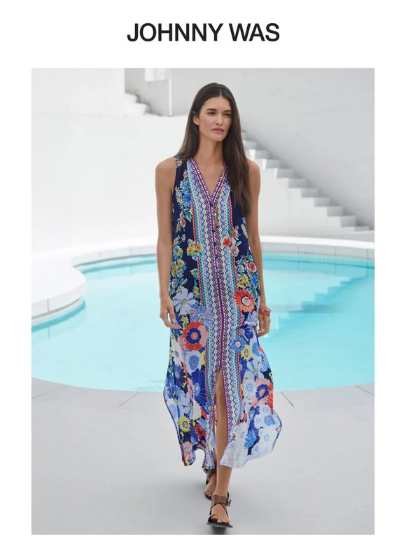 New Arrivals: The Summer Collection