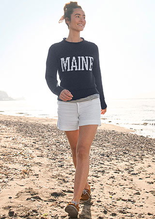 Lakewashed Dock Shorts