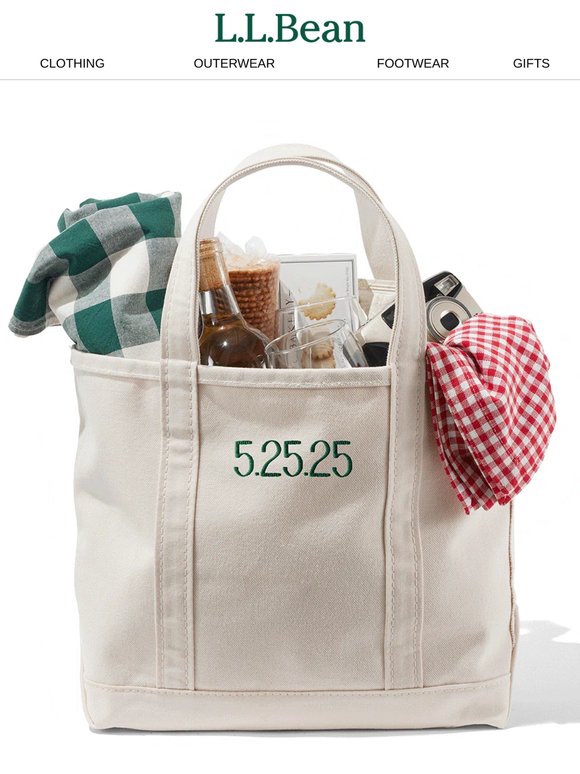 Iconic Canvas Totes: There's No Better Gift