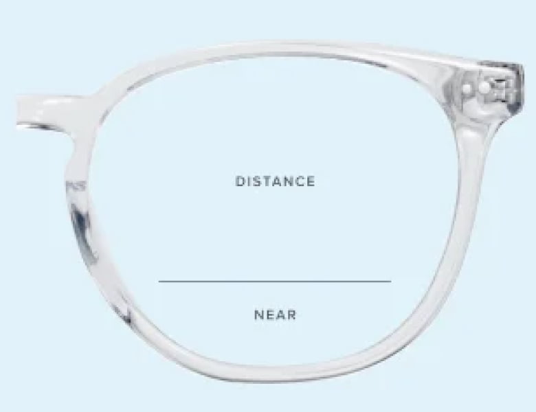 bifocal lens