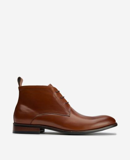 Sole Ldn Firey Chukka Boots