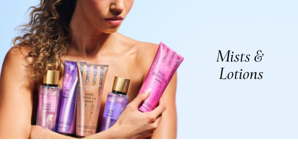 Mists & Lotions >